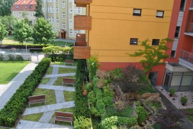 Royal Apartments - Apartamenty Jagielly Wroclaw Exterior photo